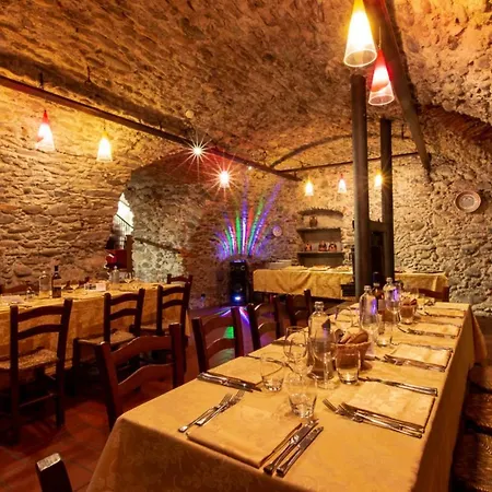 Ξενοδοχείο Lvg Collection - Il Chiostro Βερμπάνια