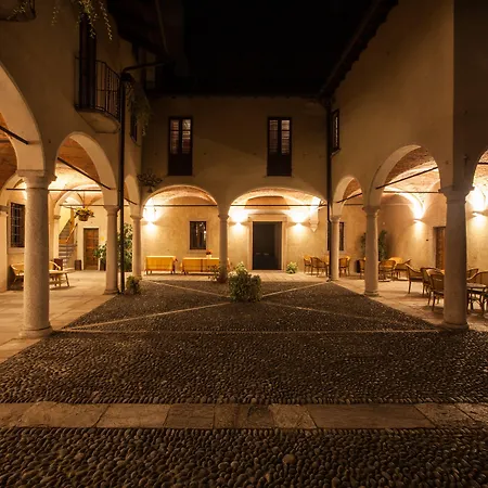 Ξενοδοχείο Lvg Collection - Il Chiostro Βερμπάνια