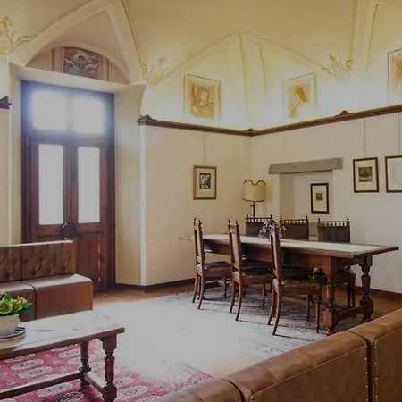 Ξενοδοχείο Lvg Collection - Il Chiostro Βερμπάνια