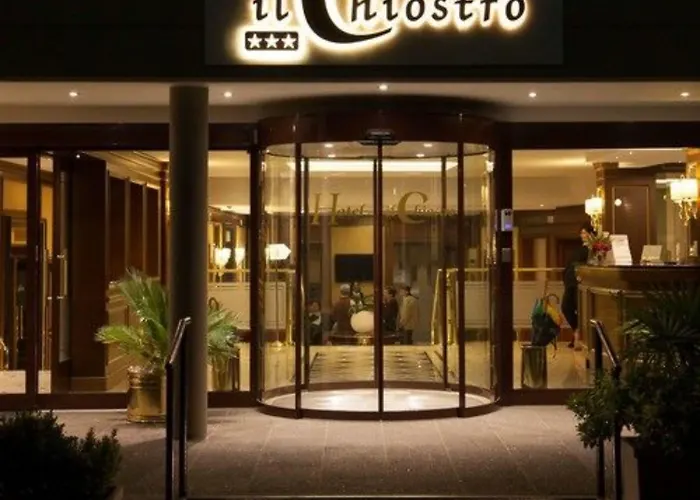 Ξενοδοχείο Lvg Collection - Il Chiostro 3*